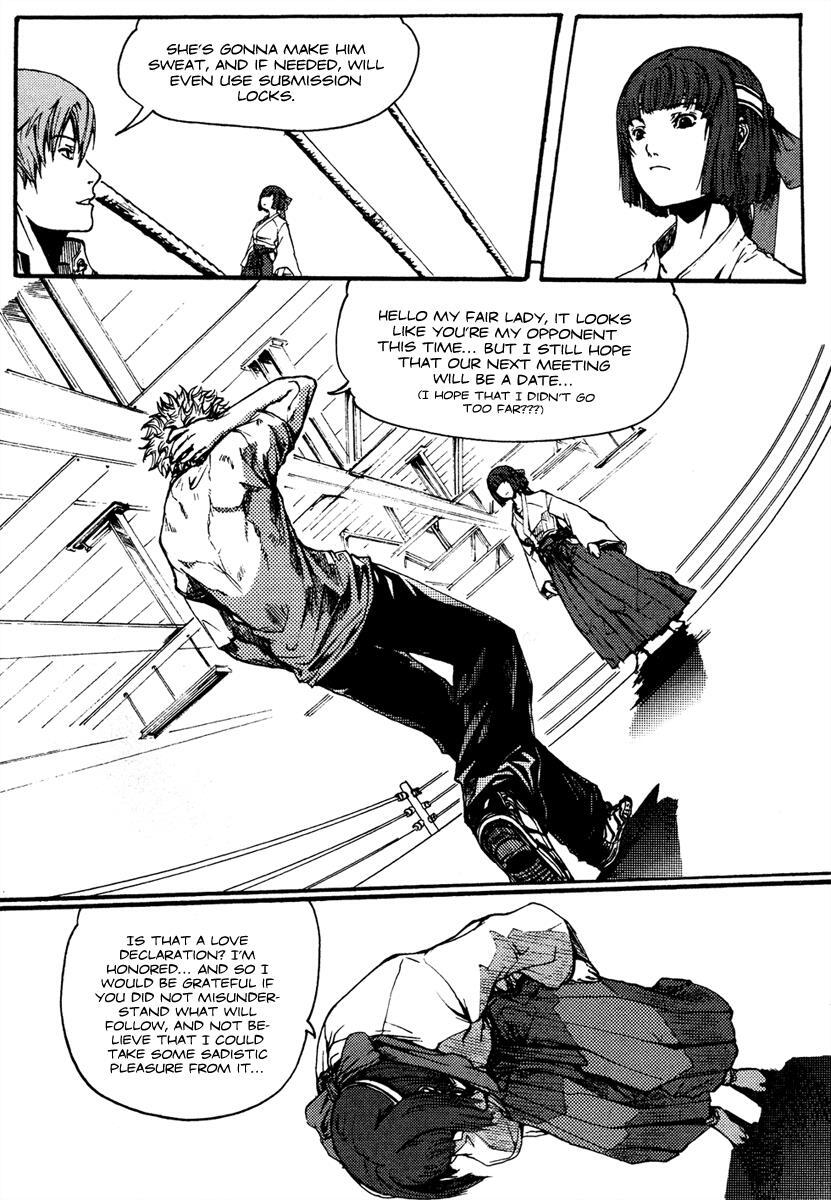 Read BB Project Manga Online