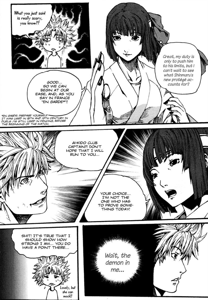 Read BB Project Manga Online