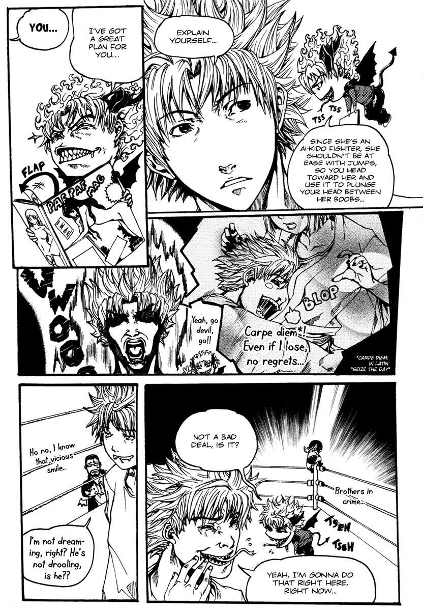 Read BB Project Manga Online