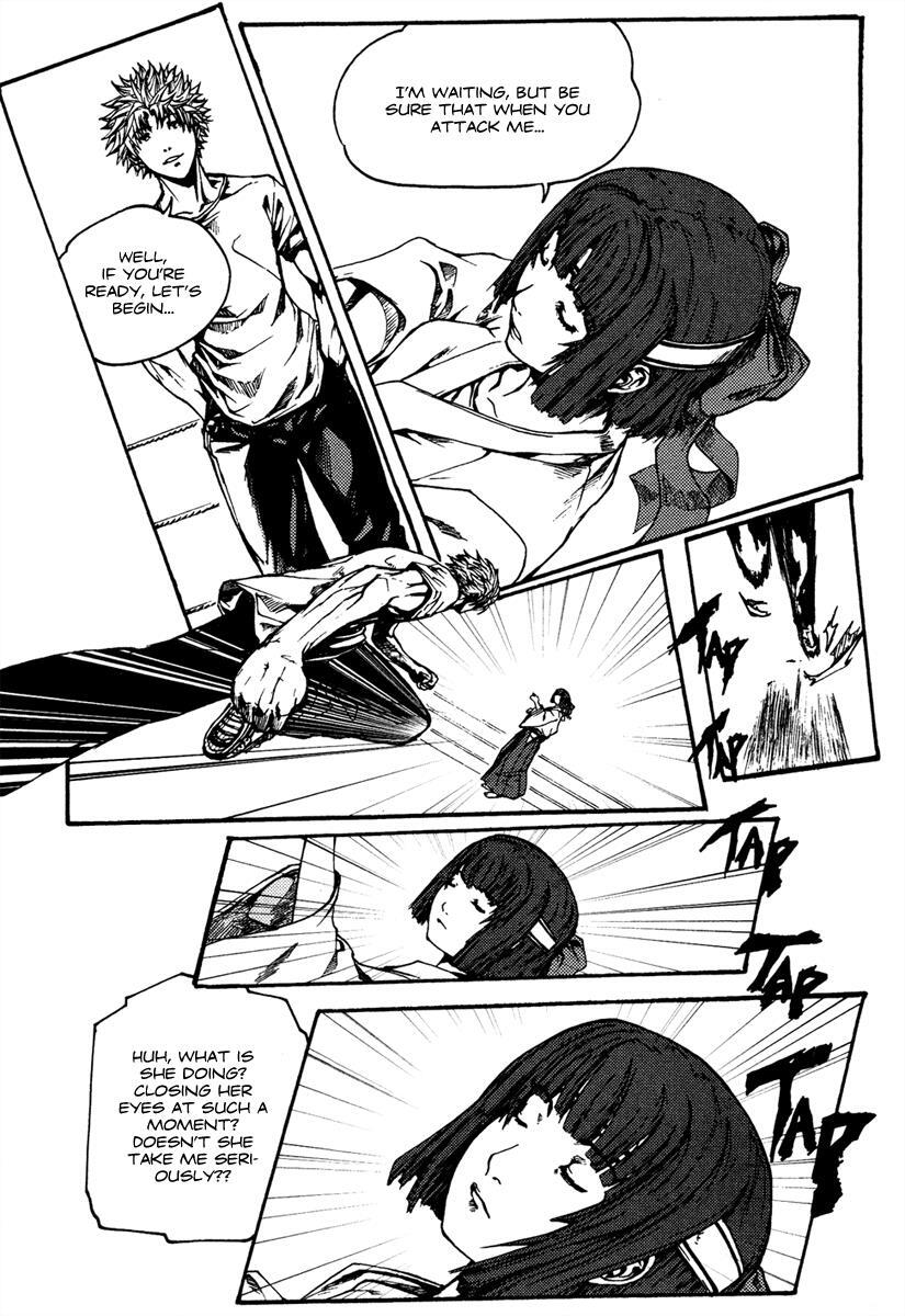 Read BB Project Manga Online