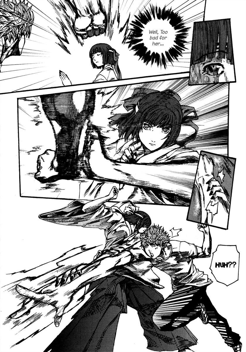 Read BB Project Manga Online