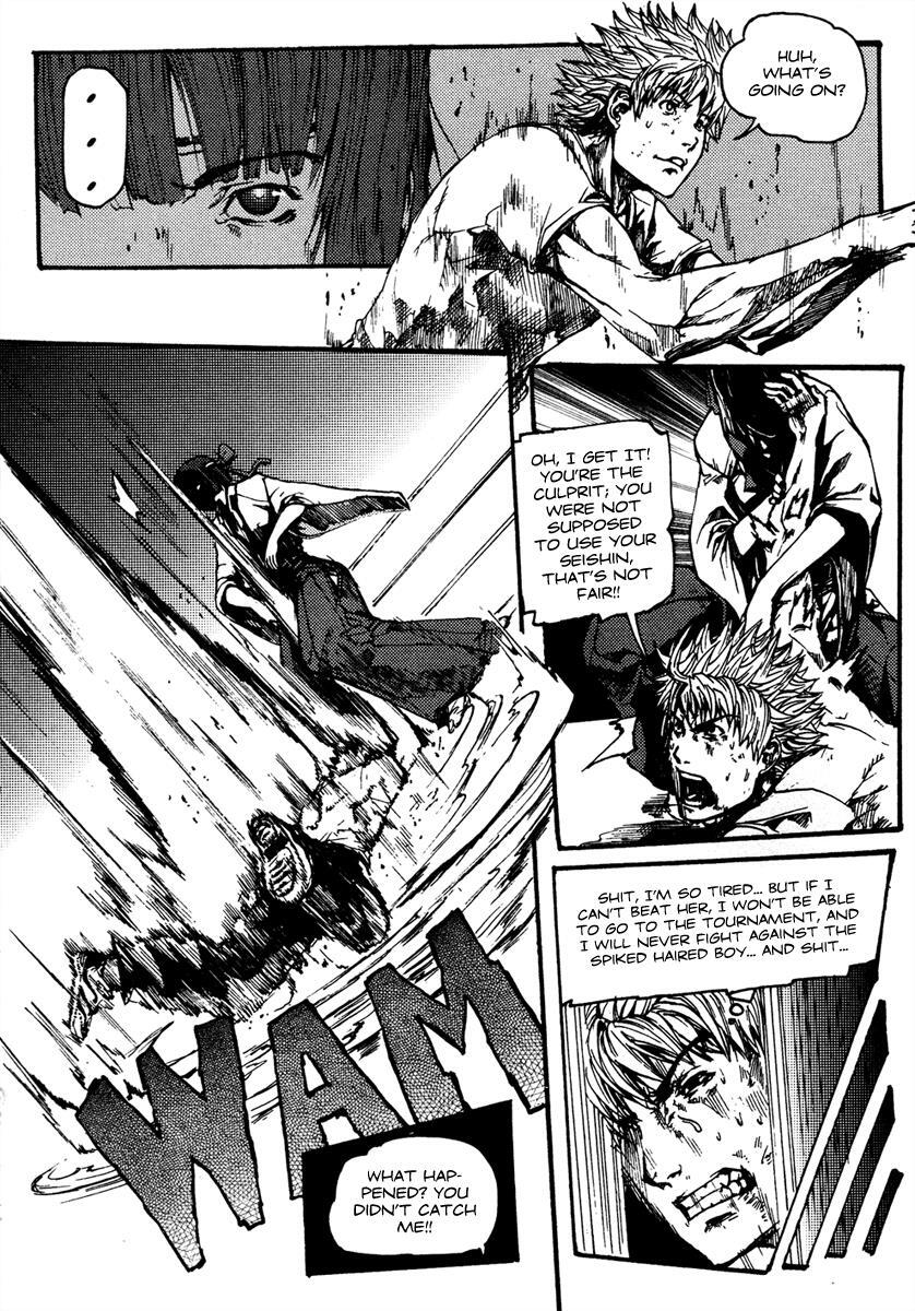 Read BB Project Manga Online