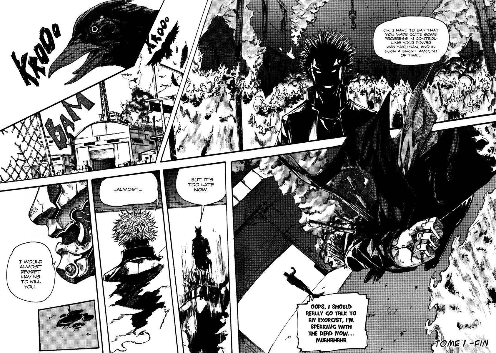 Read BB Project Manga Online