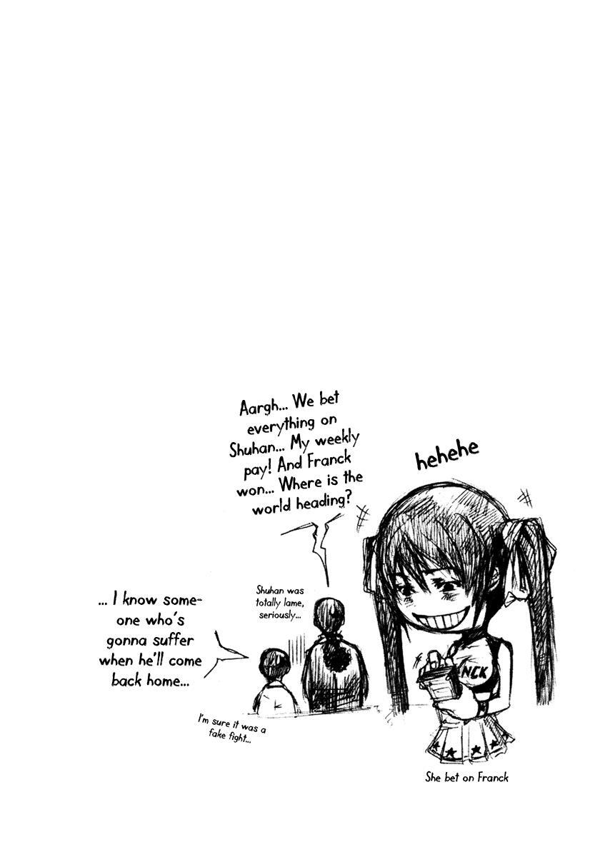Read BB Project Manga Online