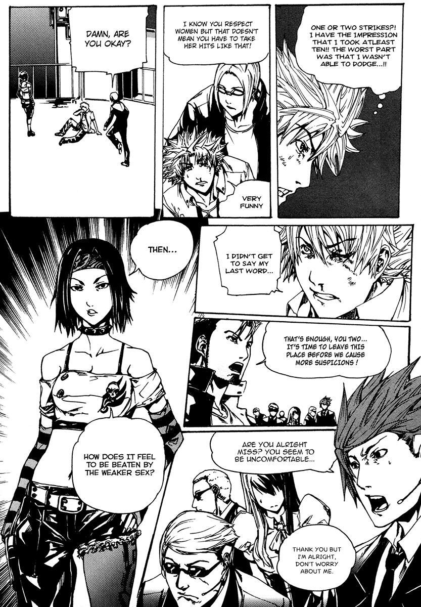 Read BB Project Manga Online