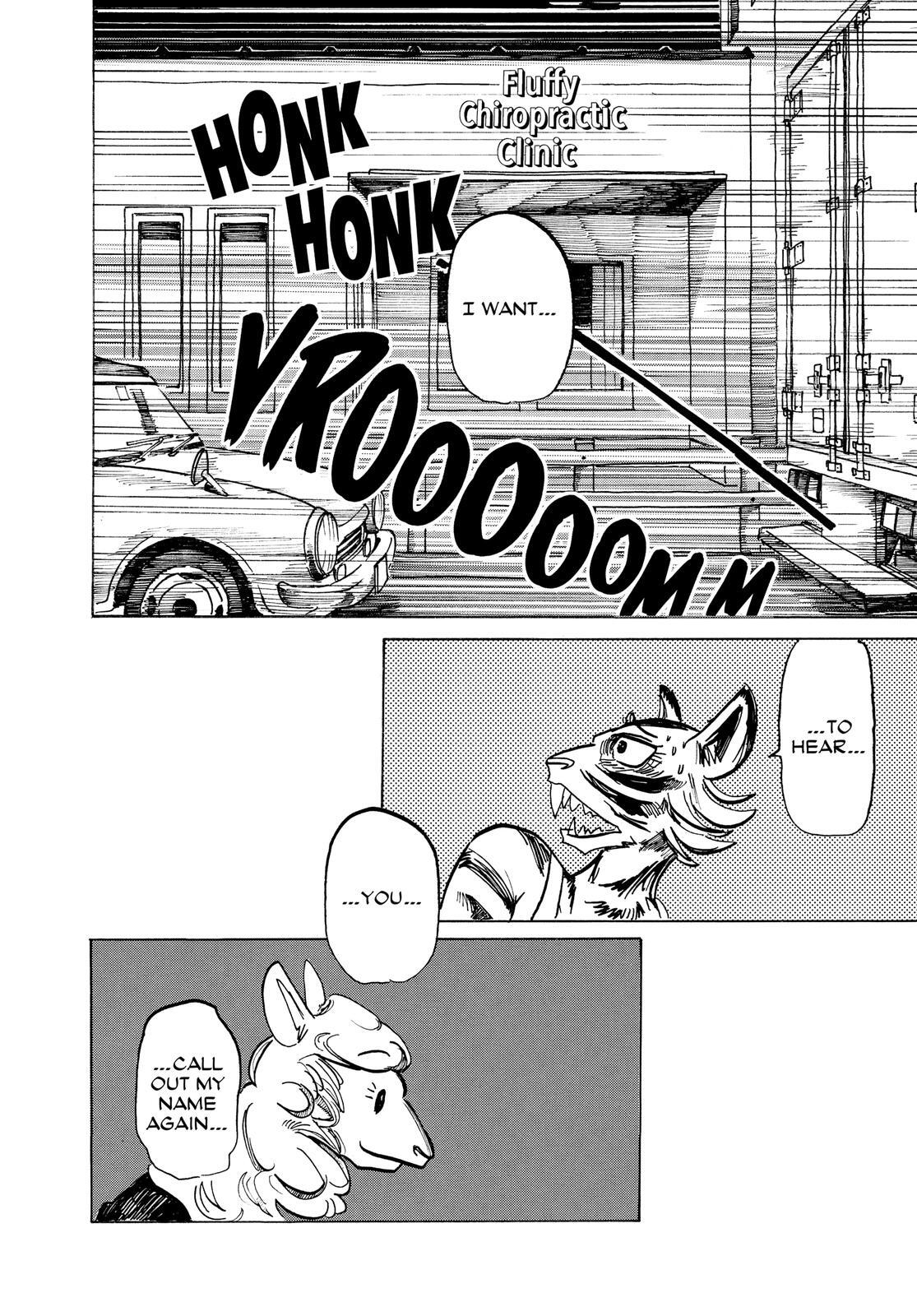 Read BEAST COMPLEX Manga Online
