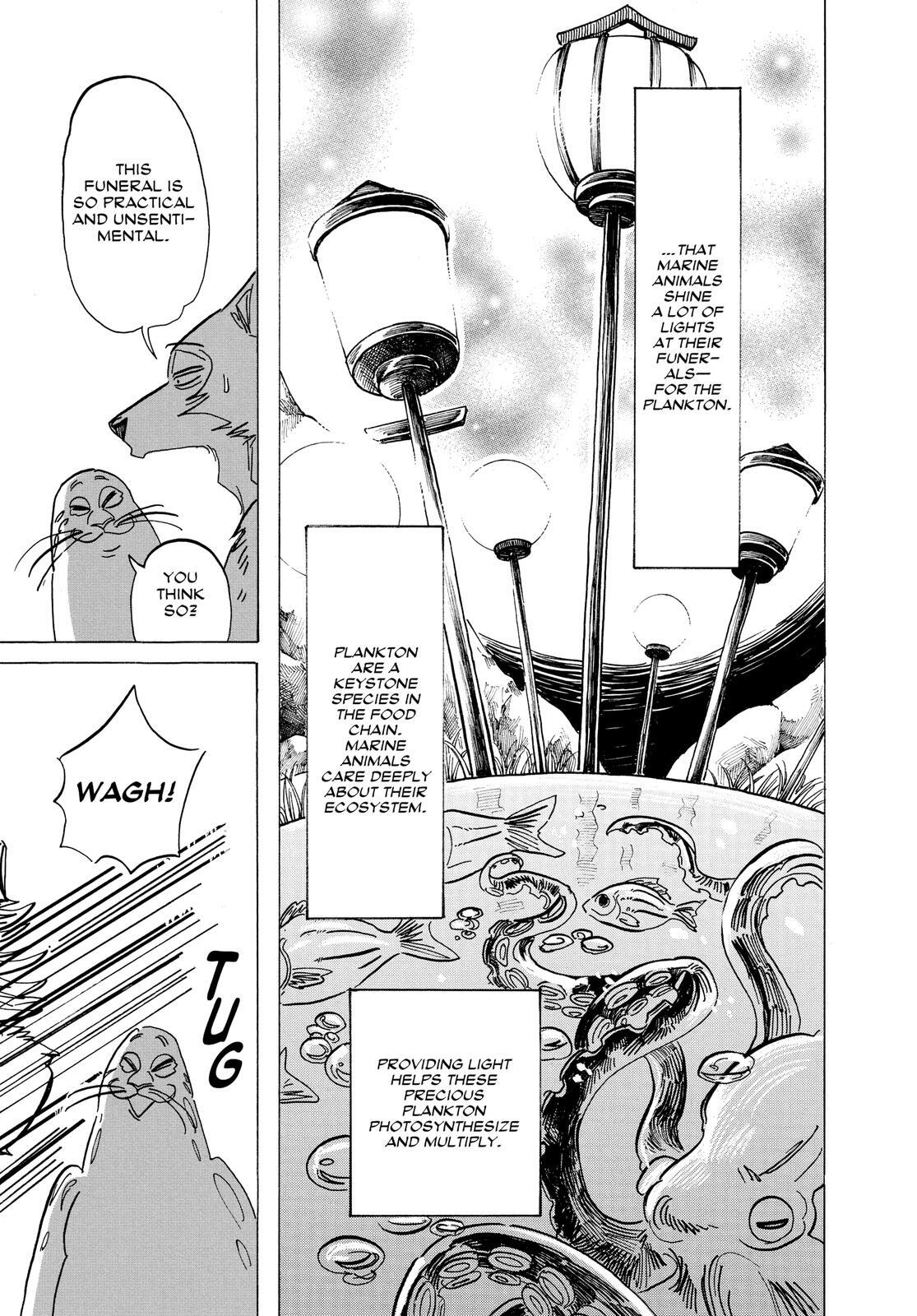 Read BEAST COMPLEX Manga Online