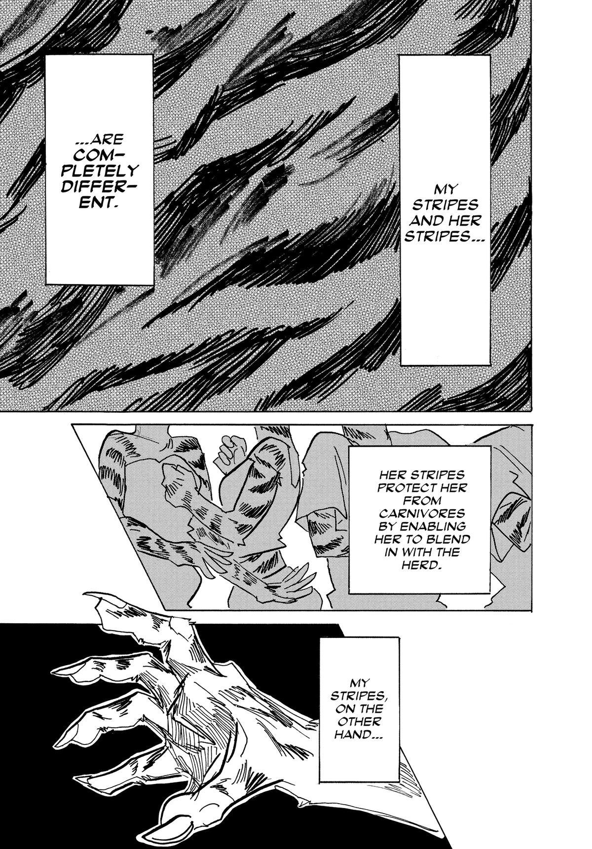 Read BEAST COMPLEX Manga Online