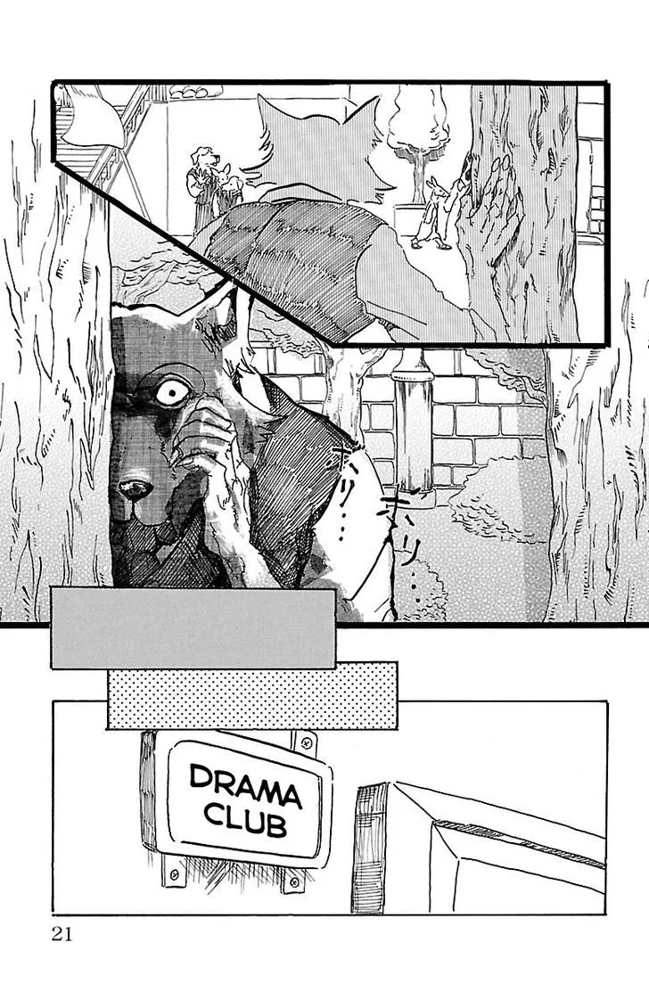 Read Beastars Manga Online