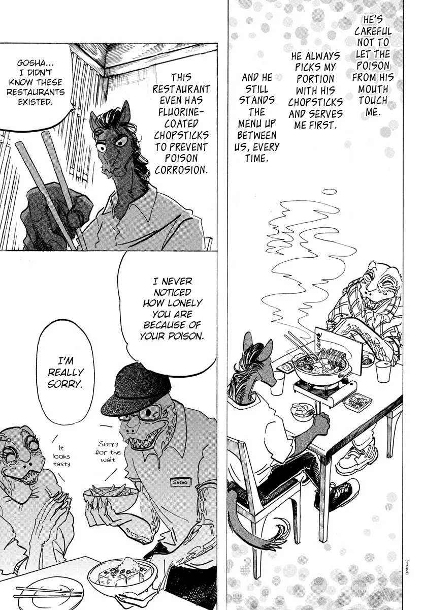Read Beastars Manga Online