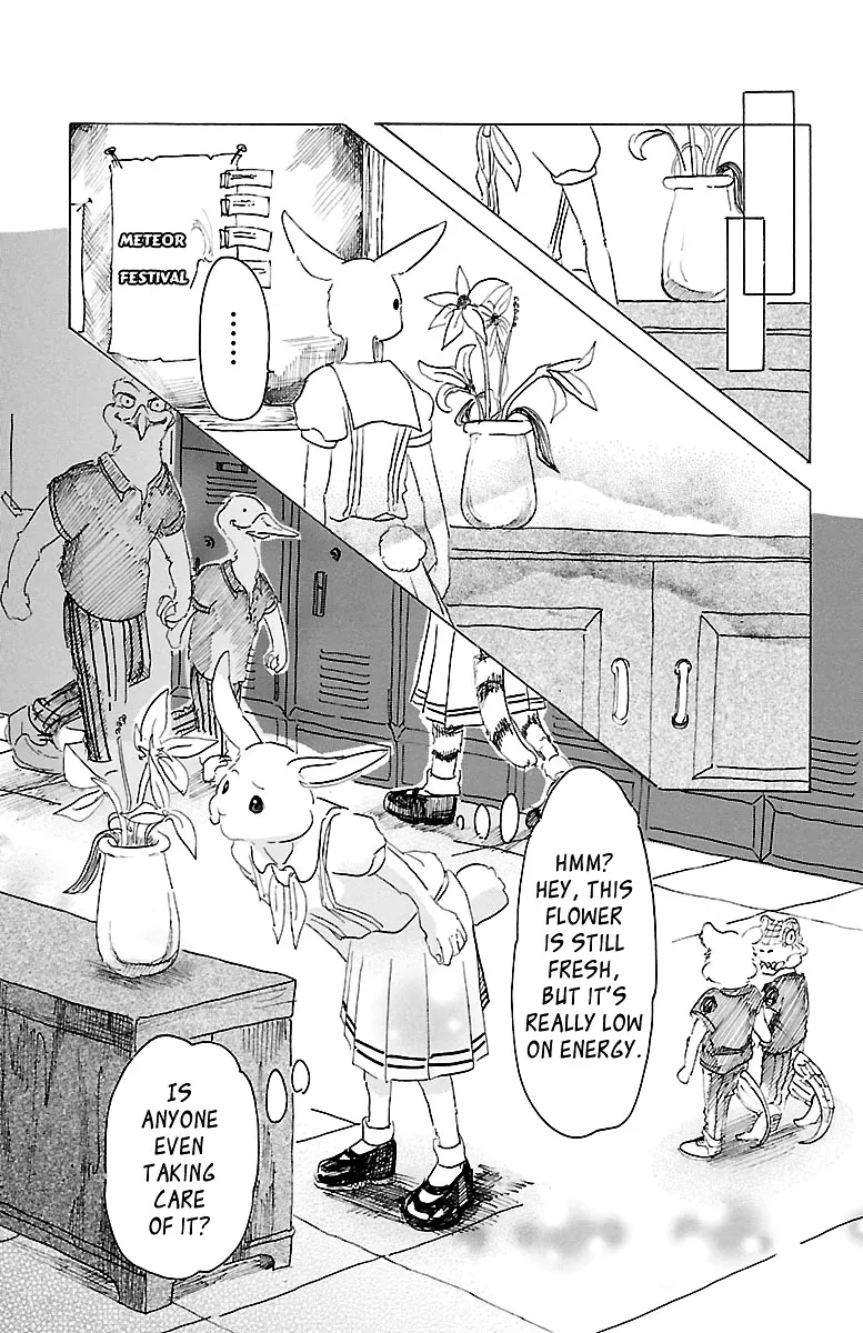 Read Beastars Manga Online