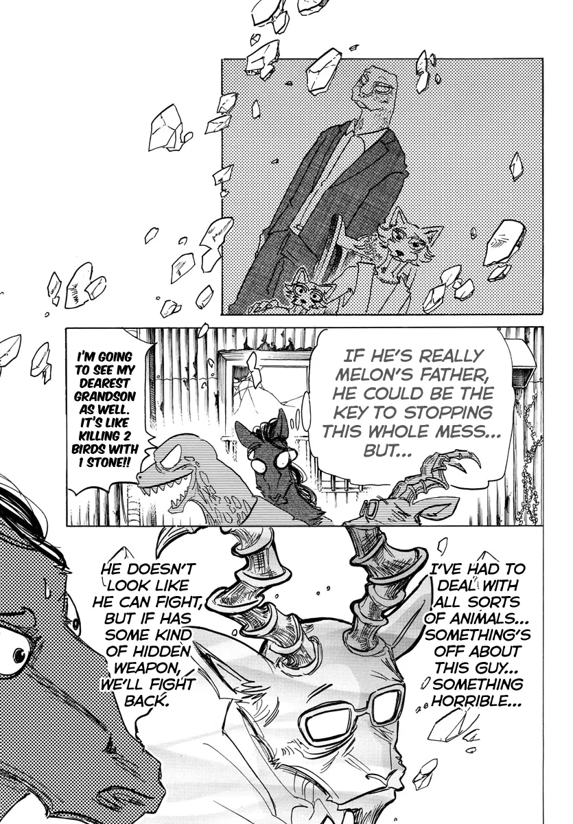 Read Beastars Manga Online
