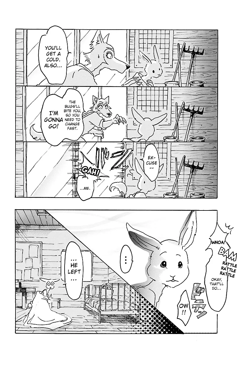 Read Beastars Manga Online