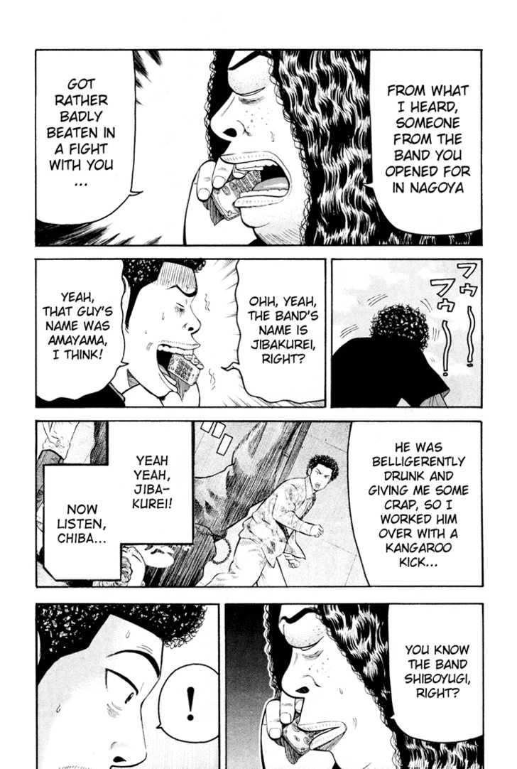 Read Beck Manga Online