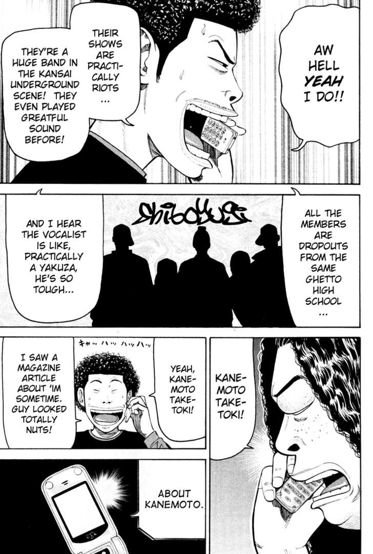 Read Beck Manga Online