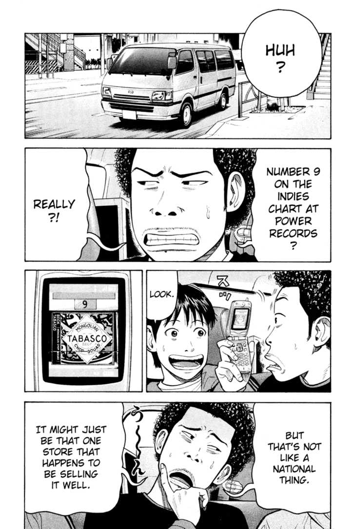 Read Beck Manga Online