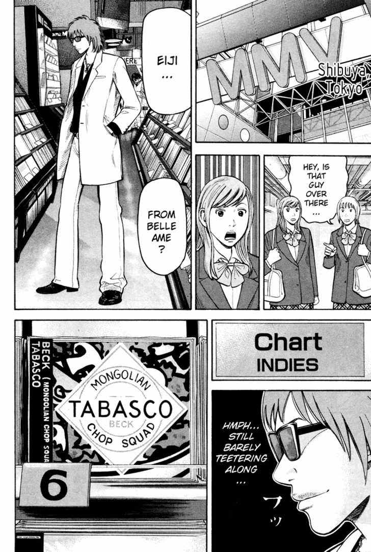 Read Beck Manga Online