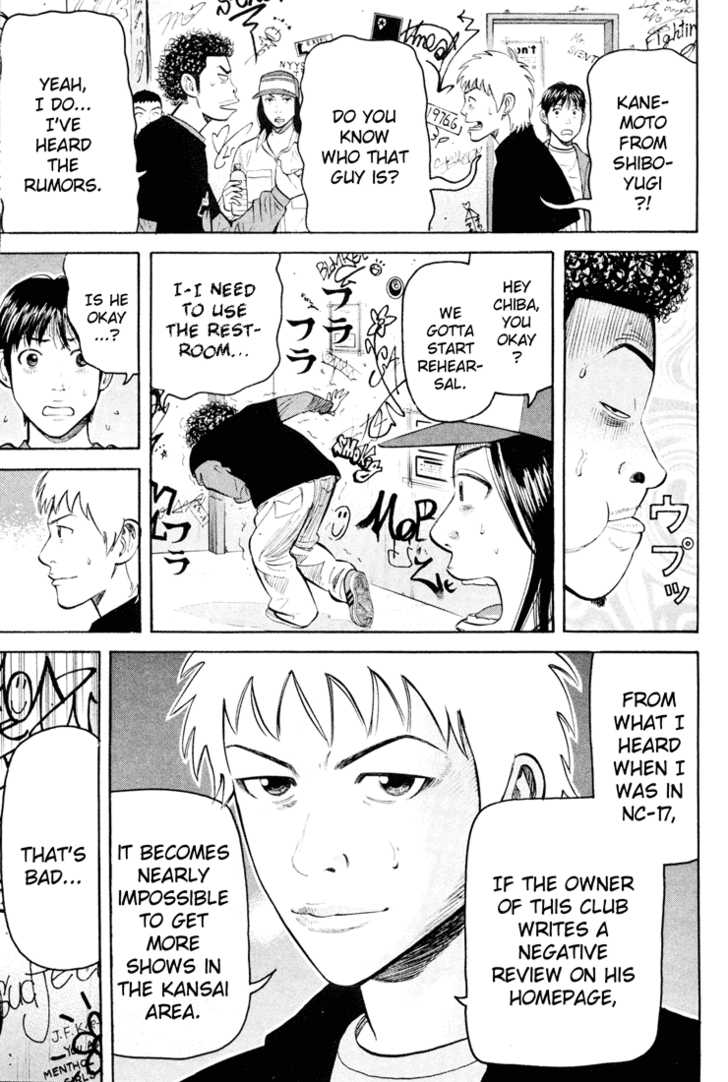 Read Beck Manga Online
