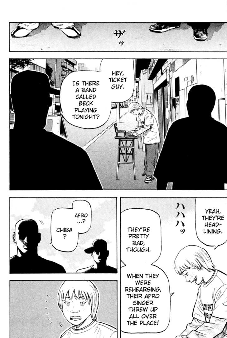 Read Beck Manga Online
