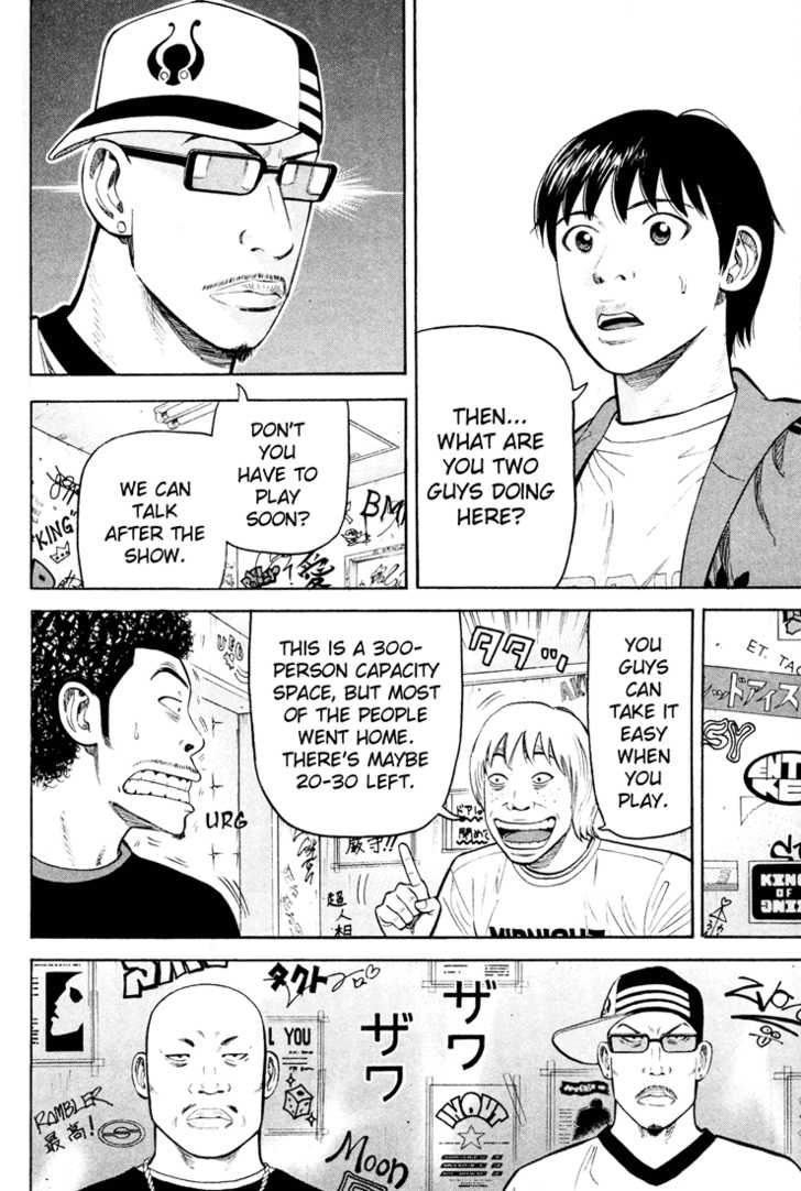Read Beck Manga Online