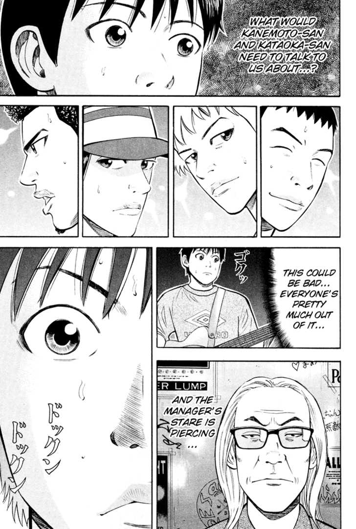 Read Beck Manga Online