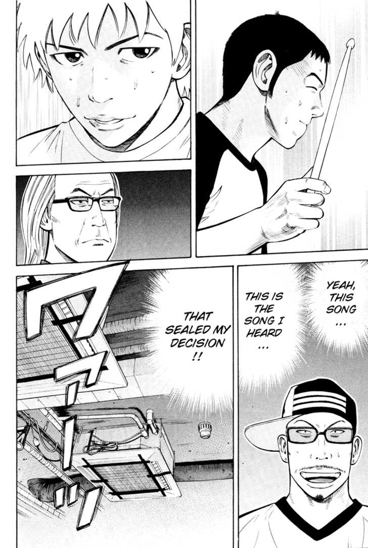 Read Beck Manga Online