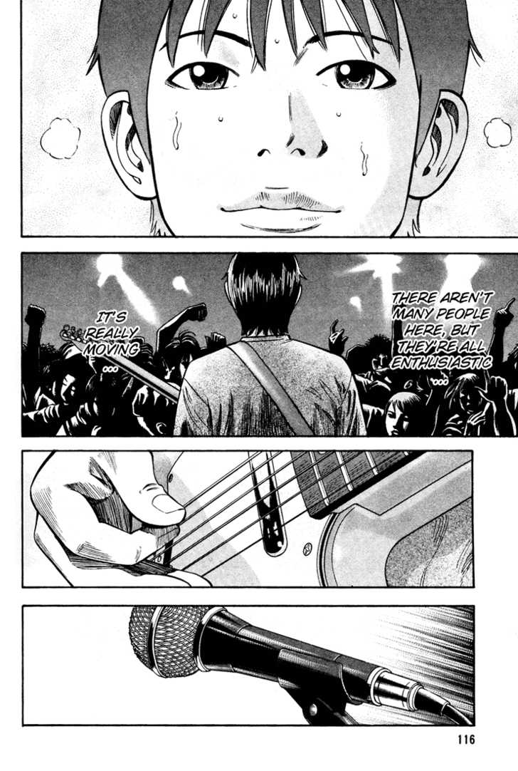 Read Beck Manga Online