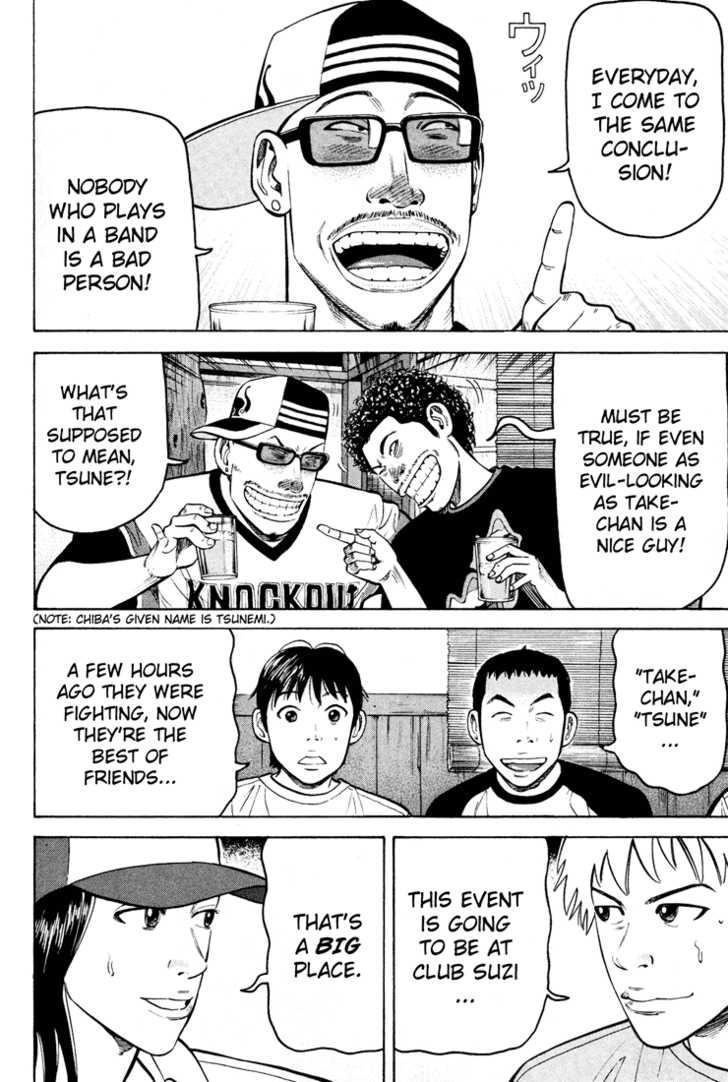 Read Beck Manga Online