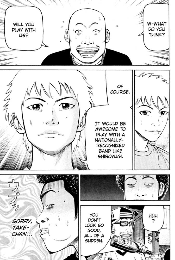 Read Beck Manga Online