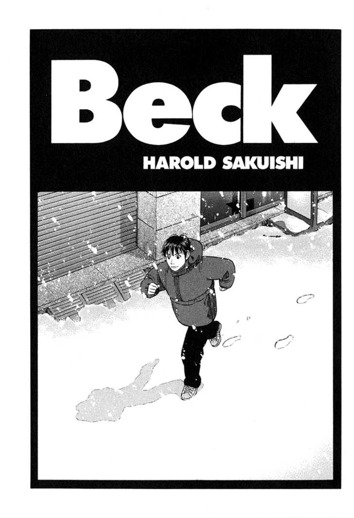 Read Beck Manga Online
