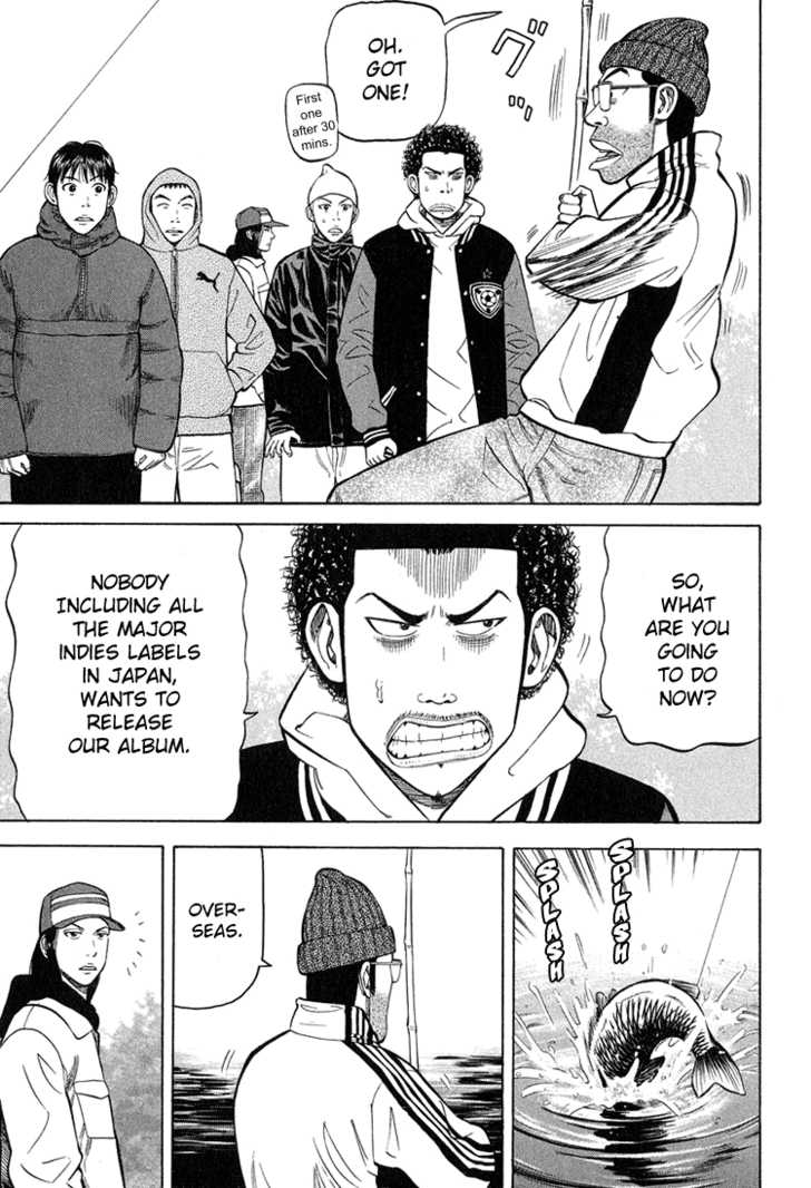 Read Beck Manga Online