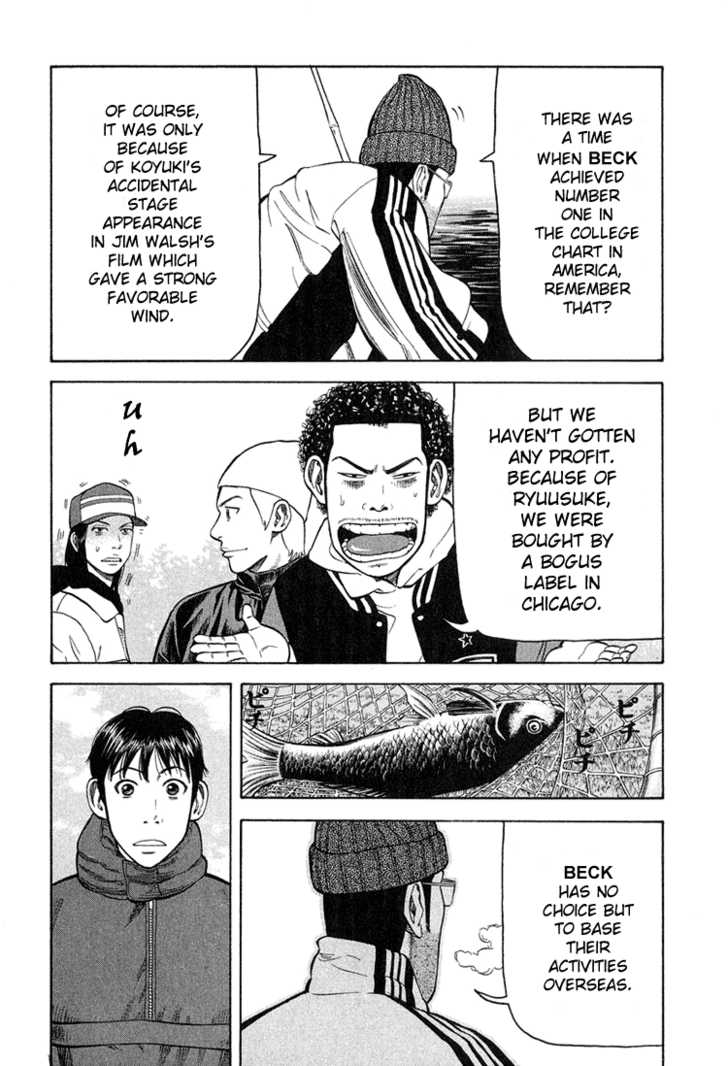 Read Beck Manga Online