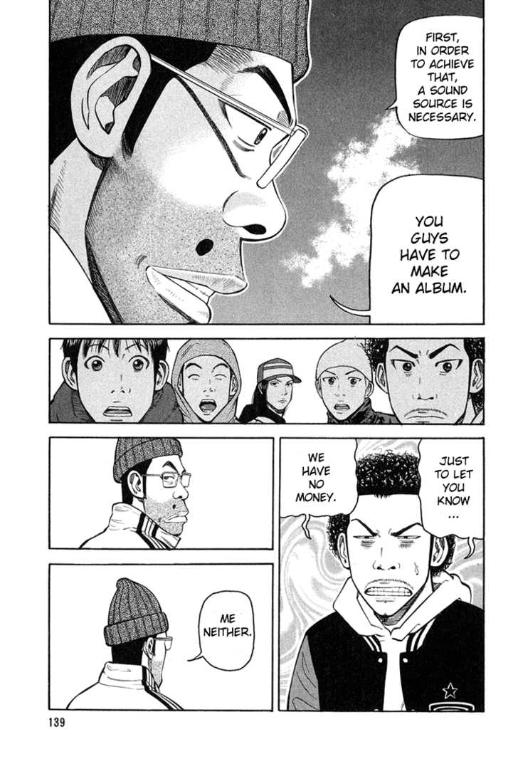 Read Beck Manga Online