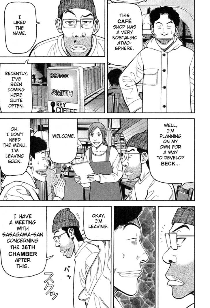 Read Beck Manga Online