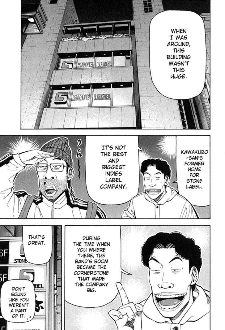 Read Beck Manga Online
