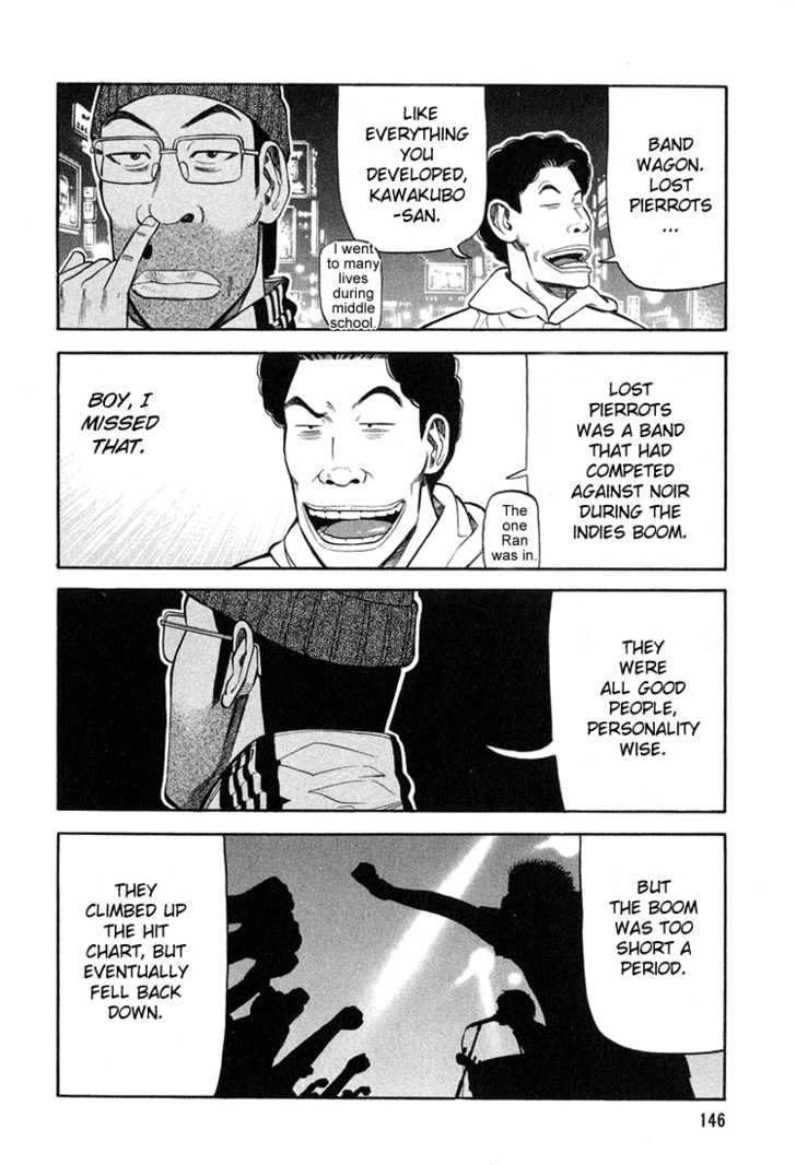 Read Beck Manga Online