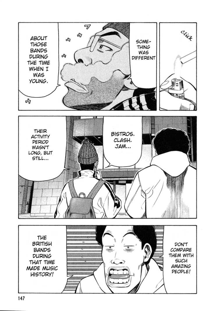 Read Beck Manga Online