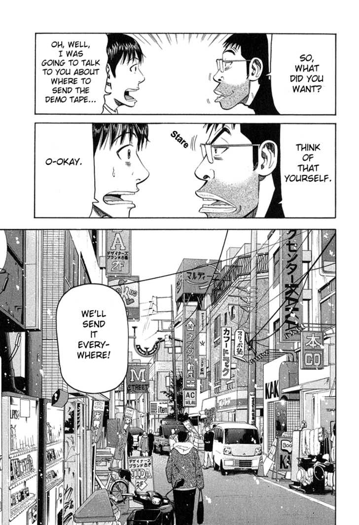Read Beck Manga Online