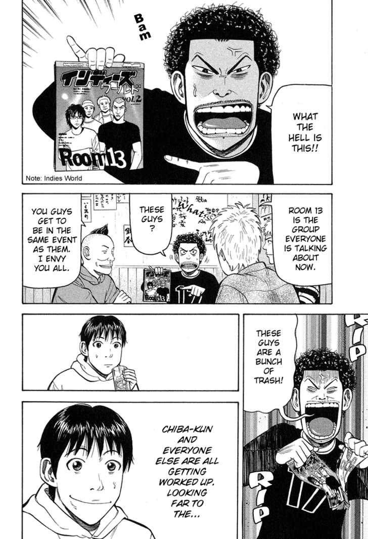 Read Beck Manga Online