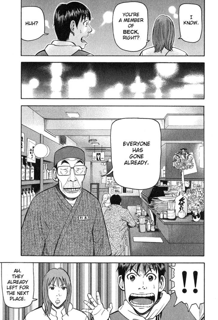 Read Beck Manga Online
