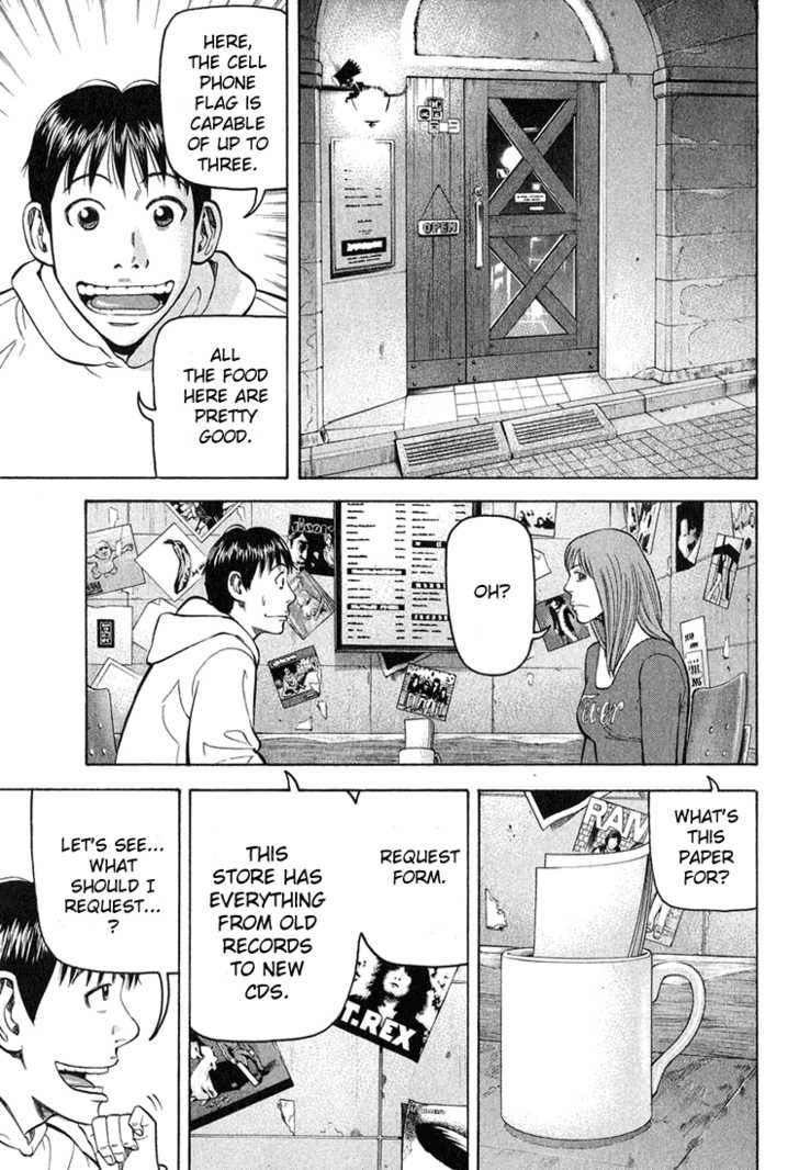 Read Beck Manga Online