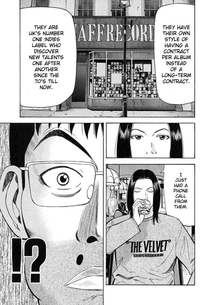 Read Beck Manga Online