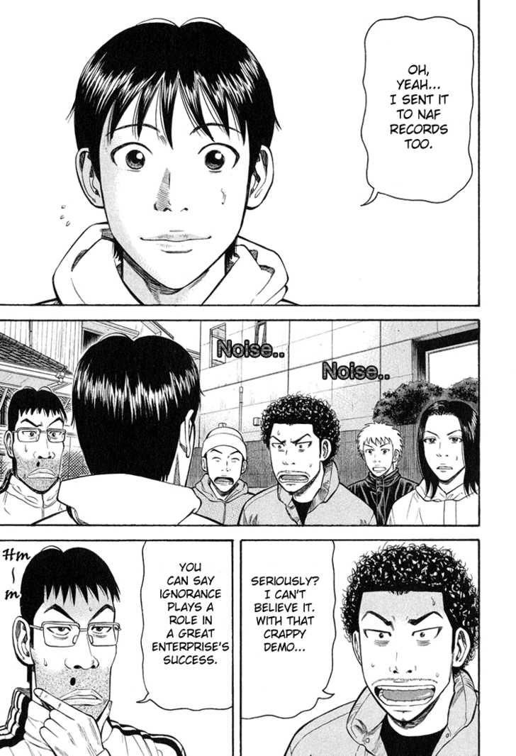 Read Beck Manga Online