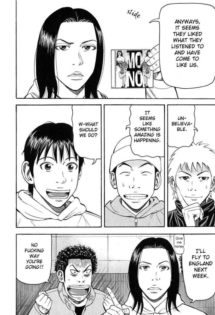 Read Beck Manga Online