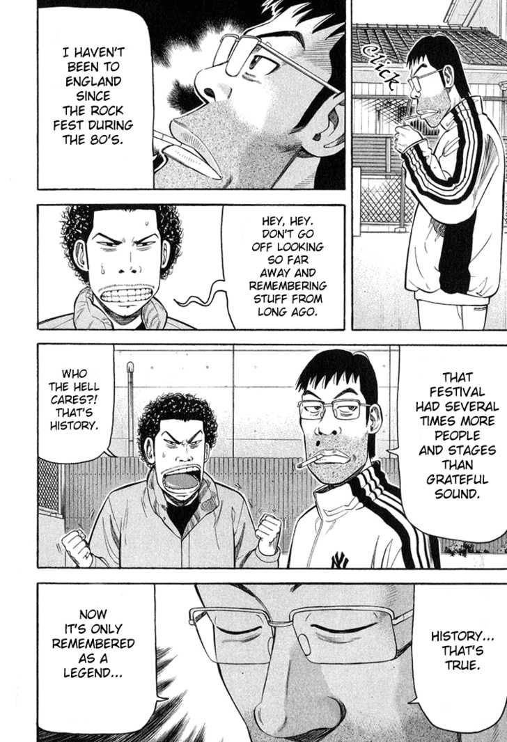 Read Beck Manga Online