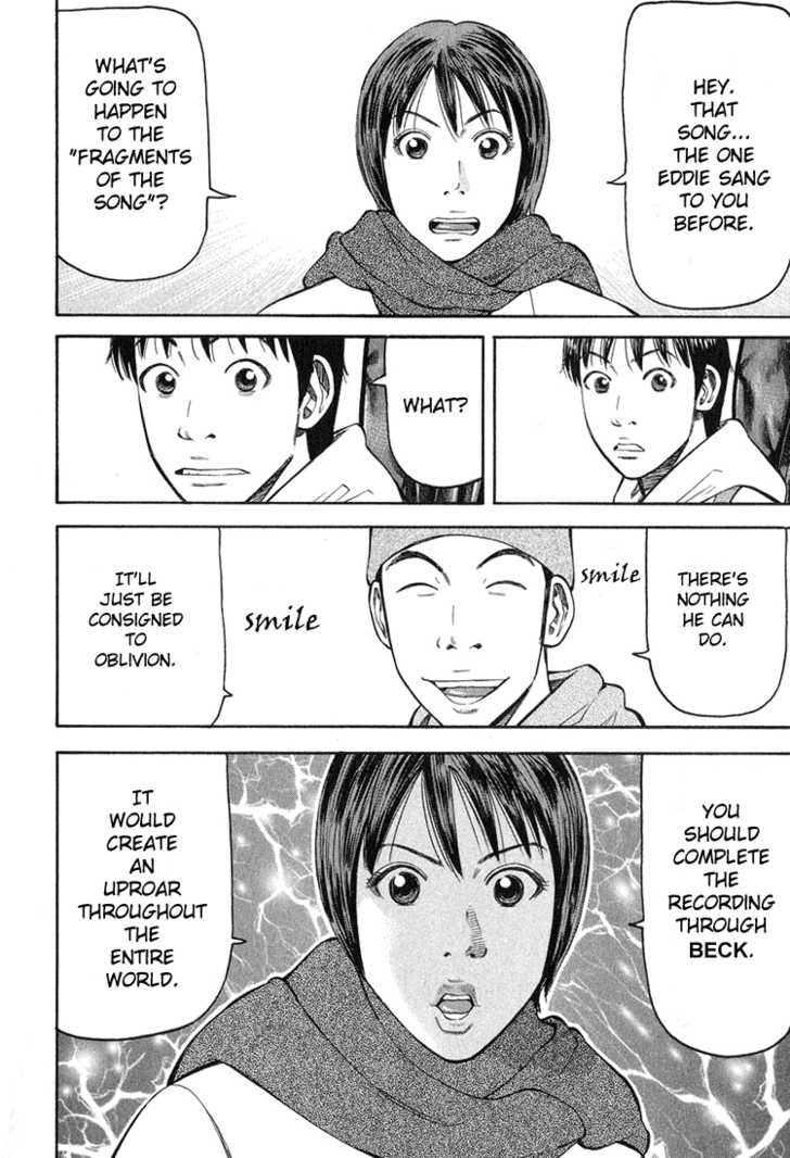 Read Beck Manga Online