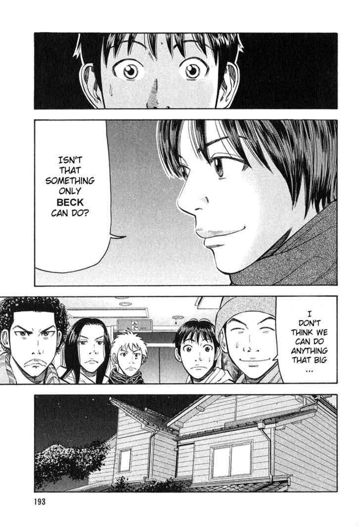 Read Beck Manga Online
