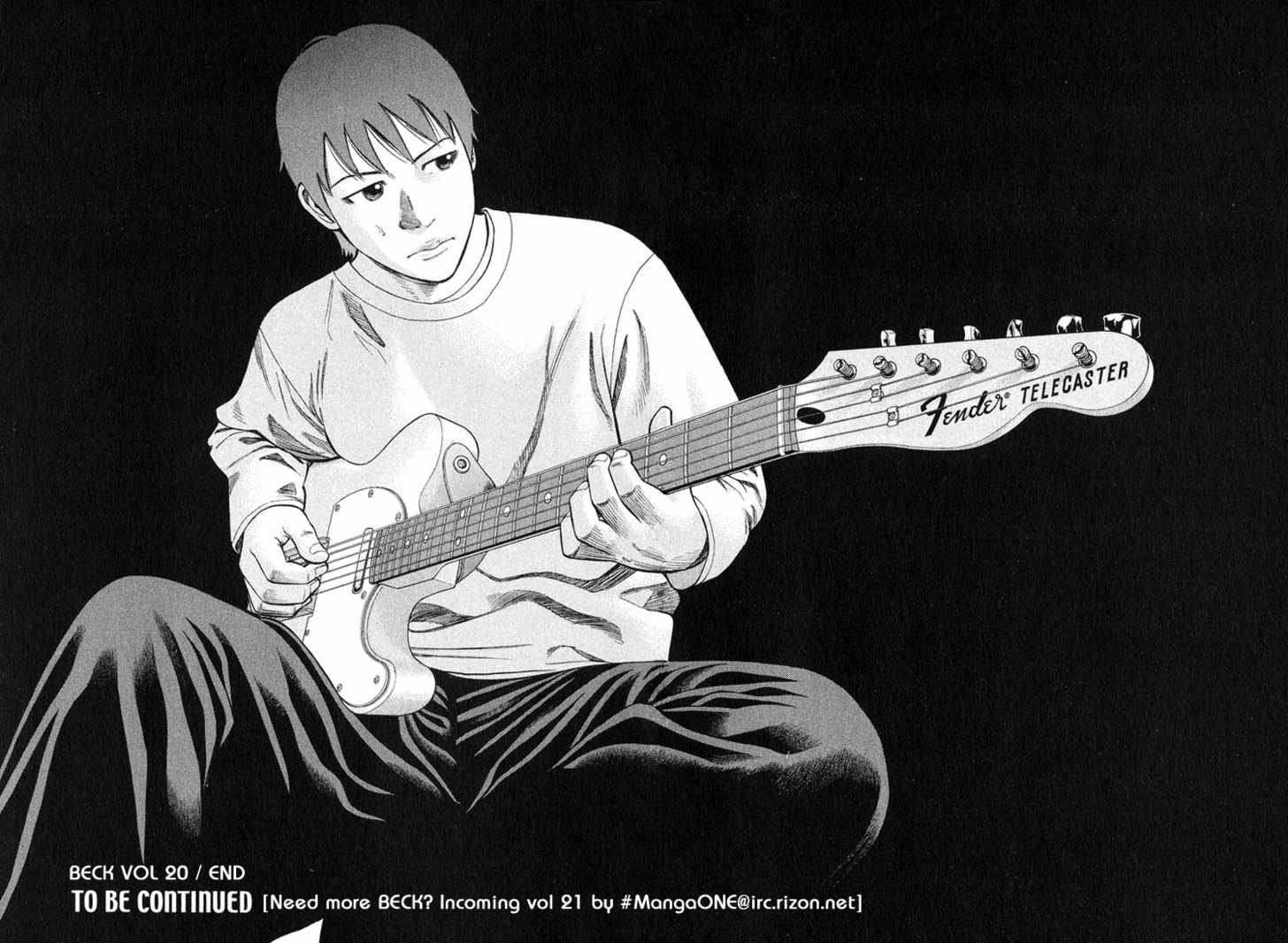 Read Beck Manga Online