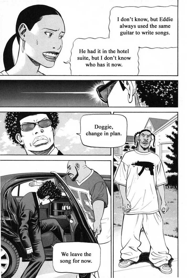 Read Beck Manga Online