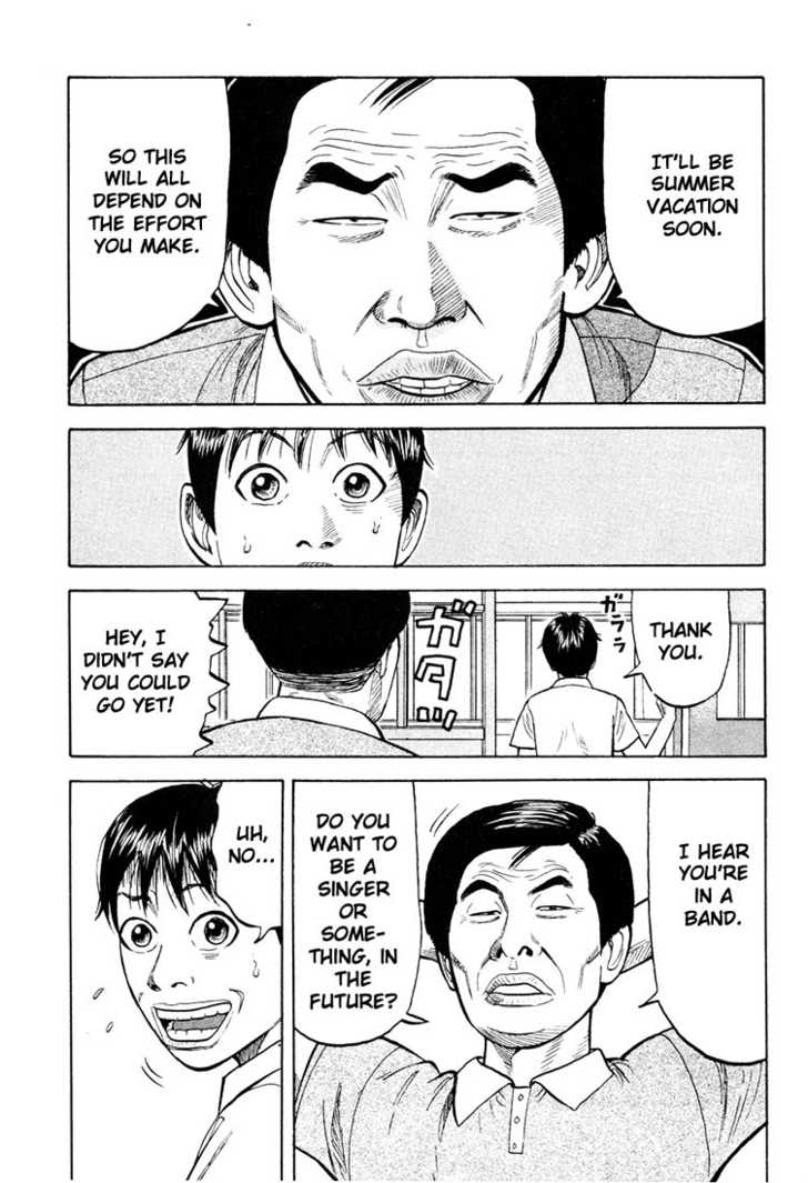 Read Beck Manga Online
